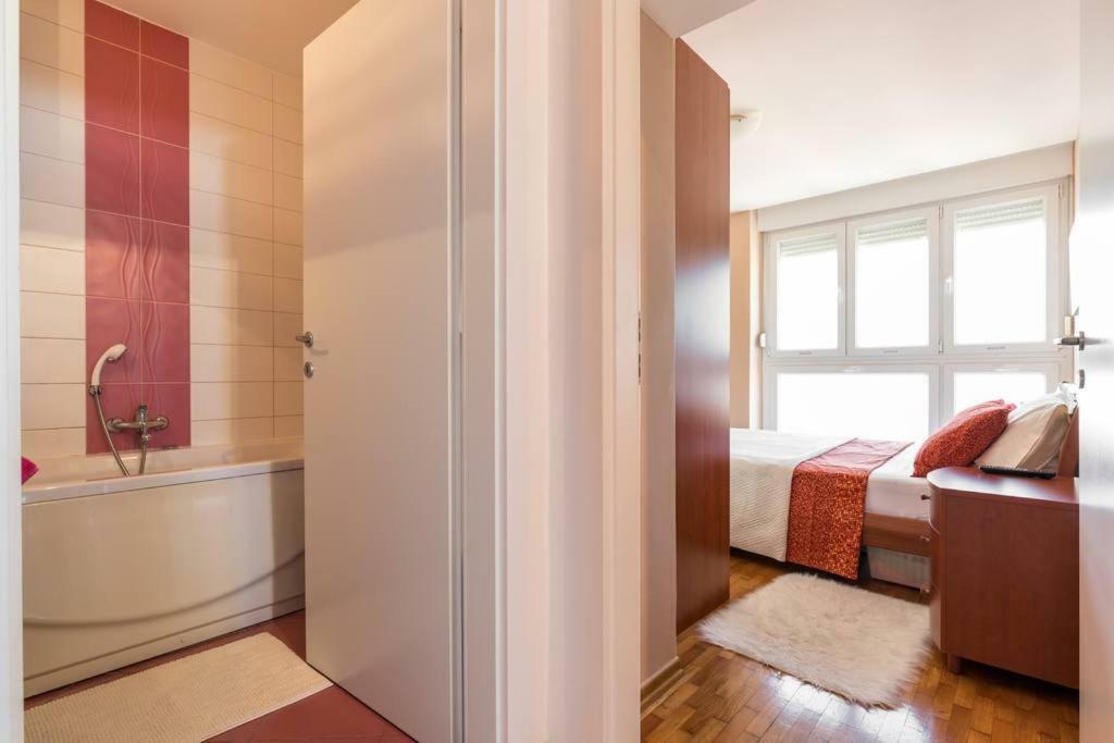 Apartment Penthouse Ema スプリト エクステリア 写真