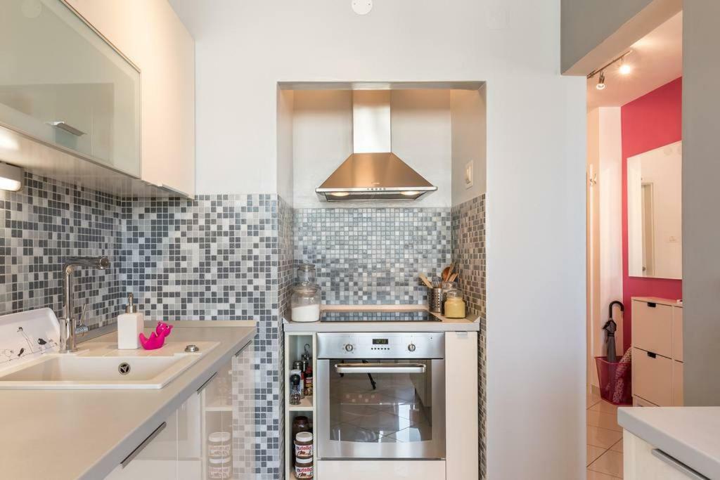 Apartment Penthouse Ema スプリト エクステリア 写真